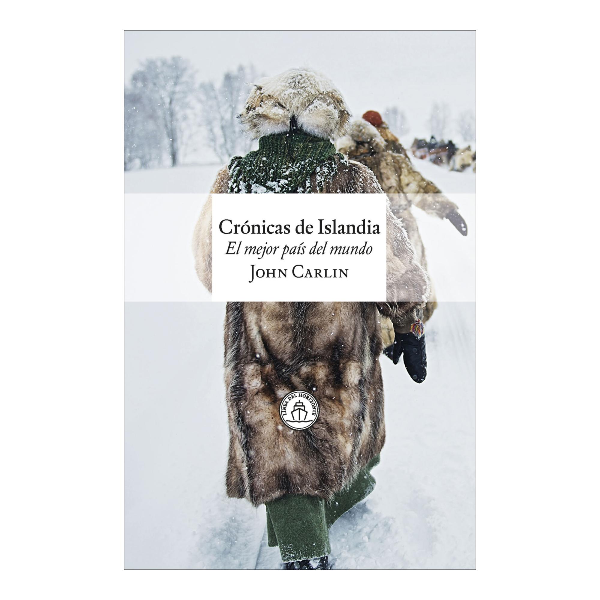 CRÓNICAS DE ISLANDIA  (Capa Mole com Abas) 2