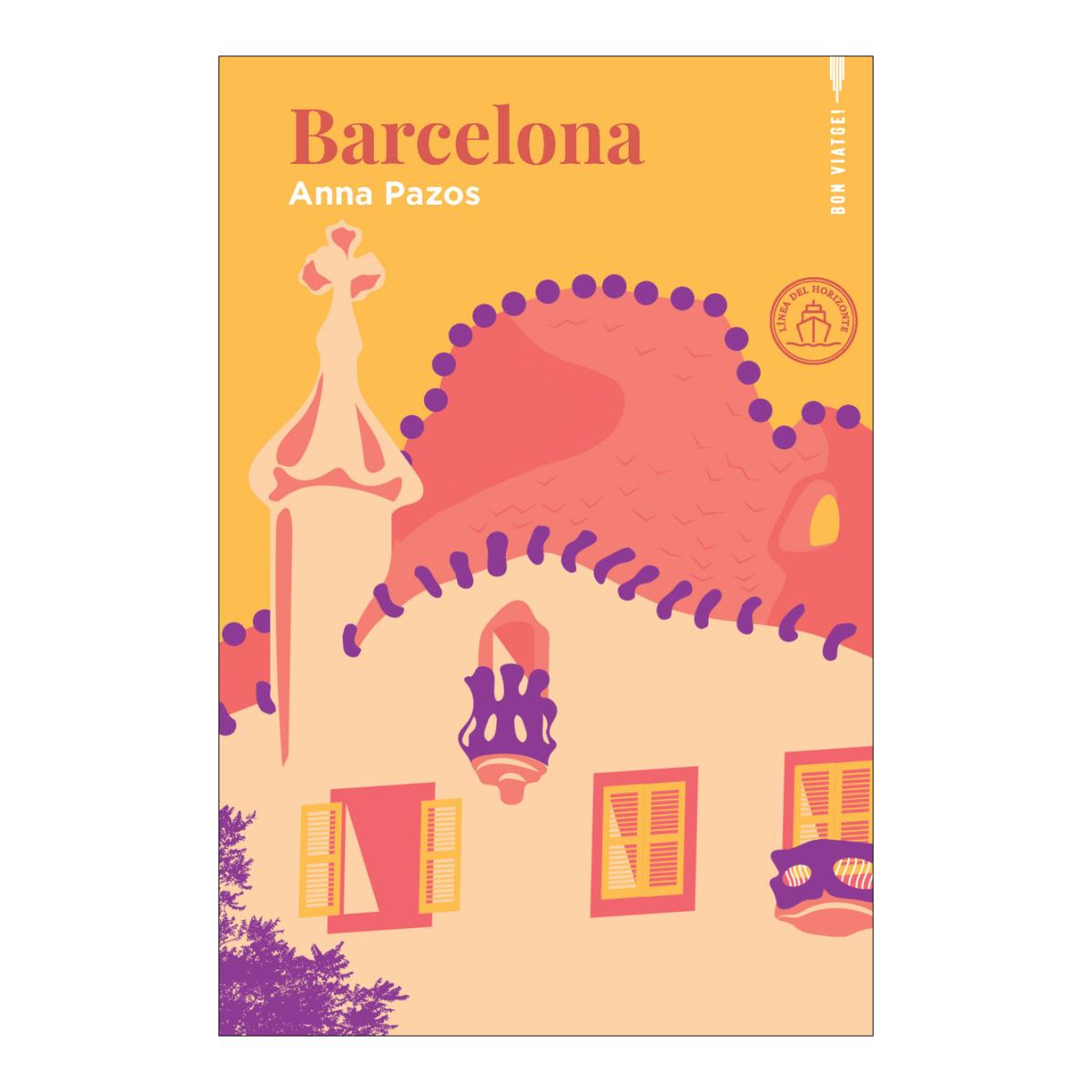 Imagem 0 de BARCELONA (Capa Mole com Abas)