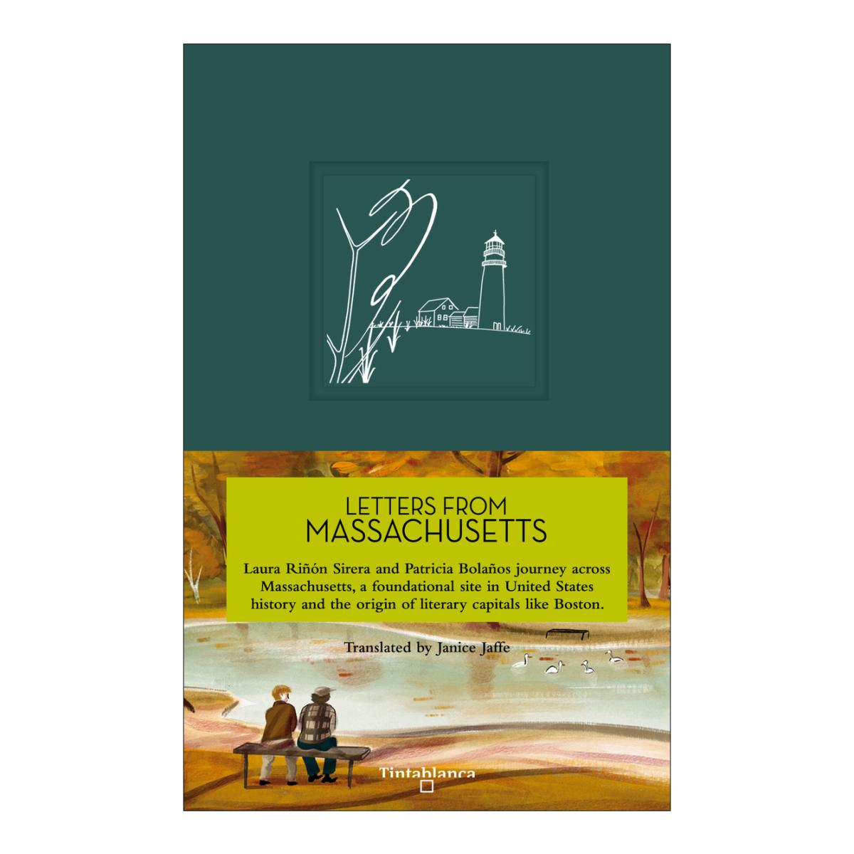 Imagem 0 de Letters from massachusetts