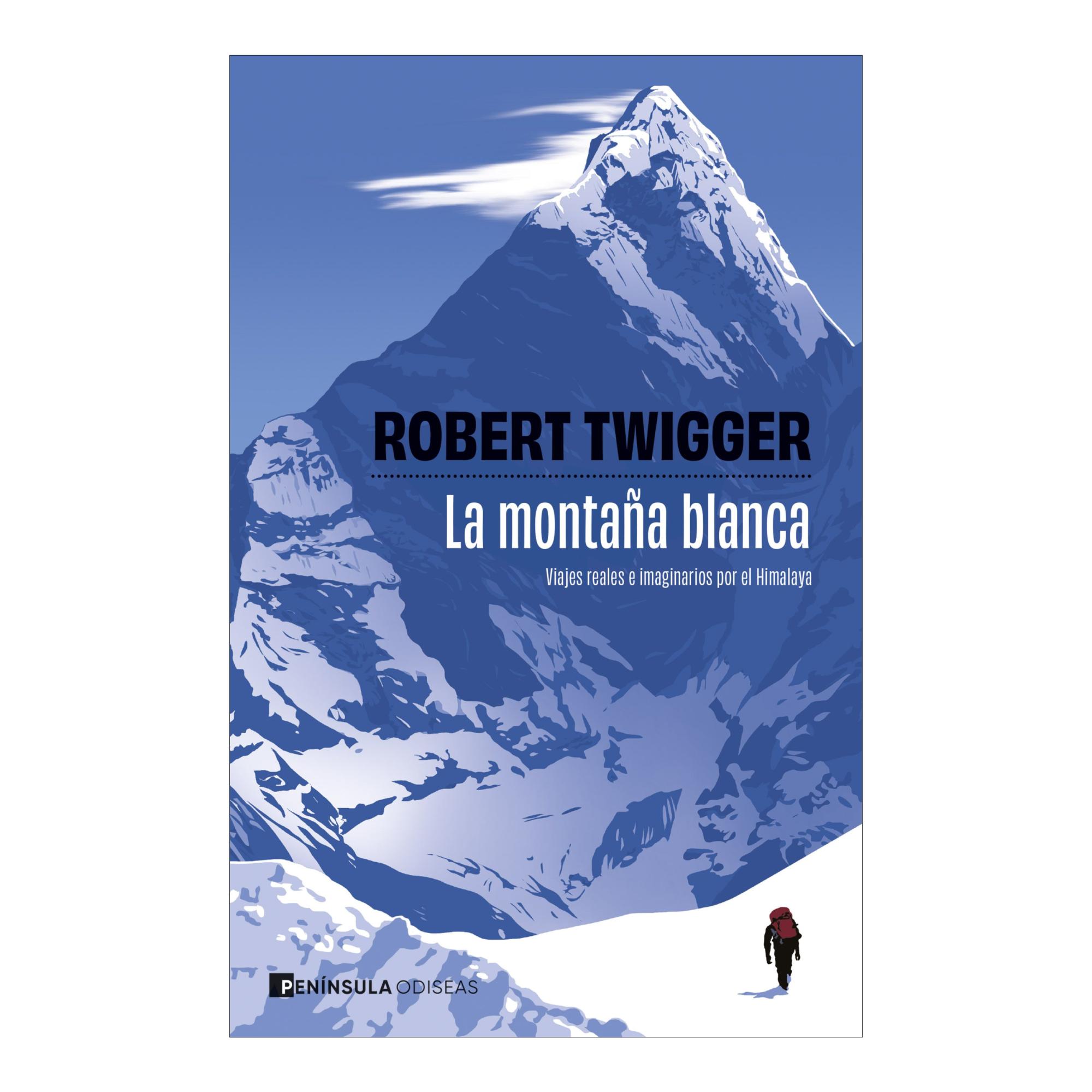 Imagem 0 de LA MONTAÑA BLANCA (Capa Mole com Aba)