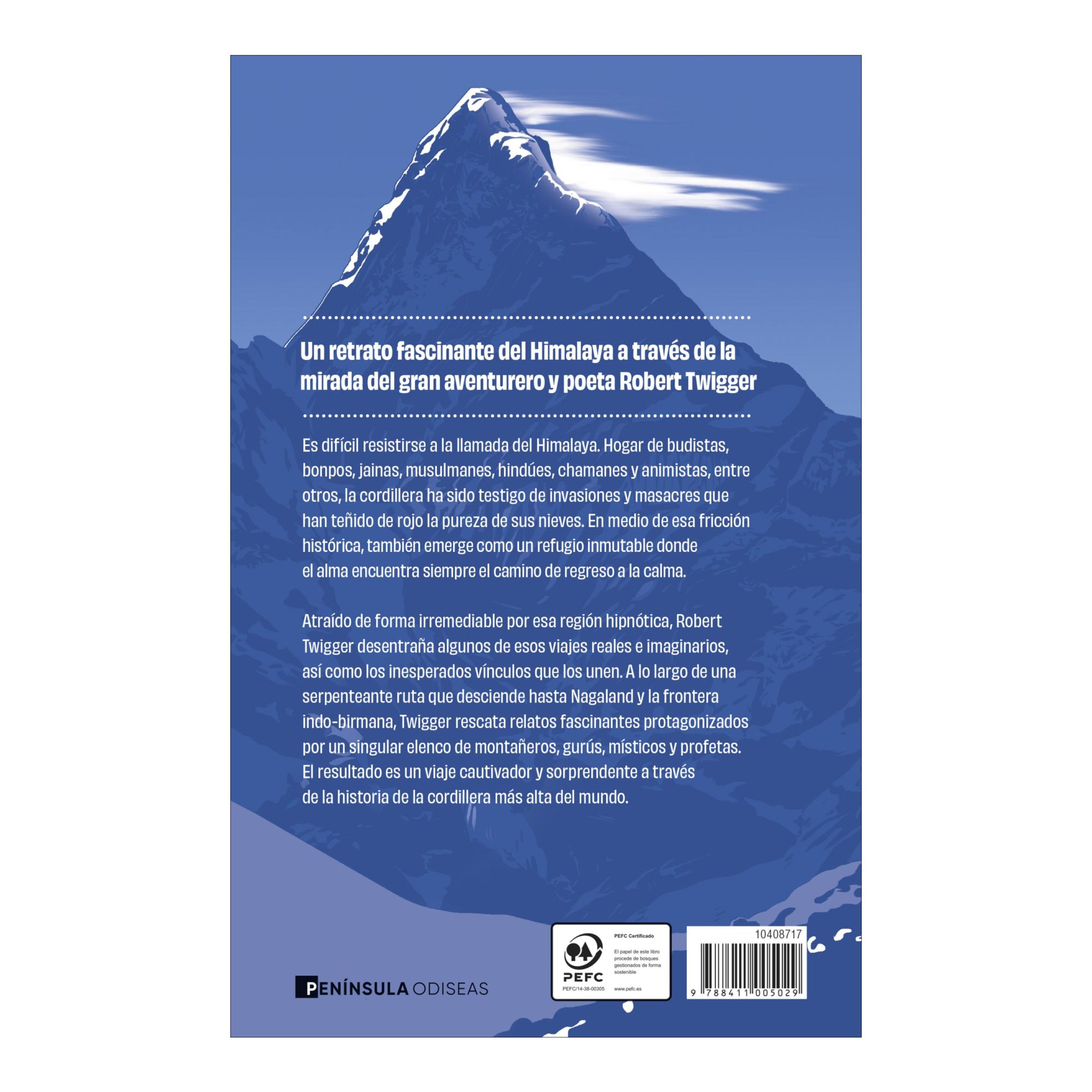LA MONTAÑA BLANCA (Capa Mole com Aba) 2