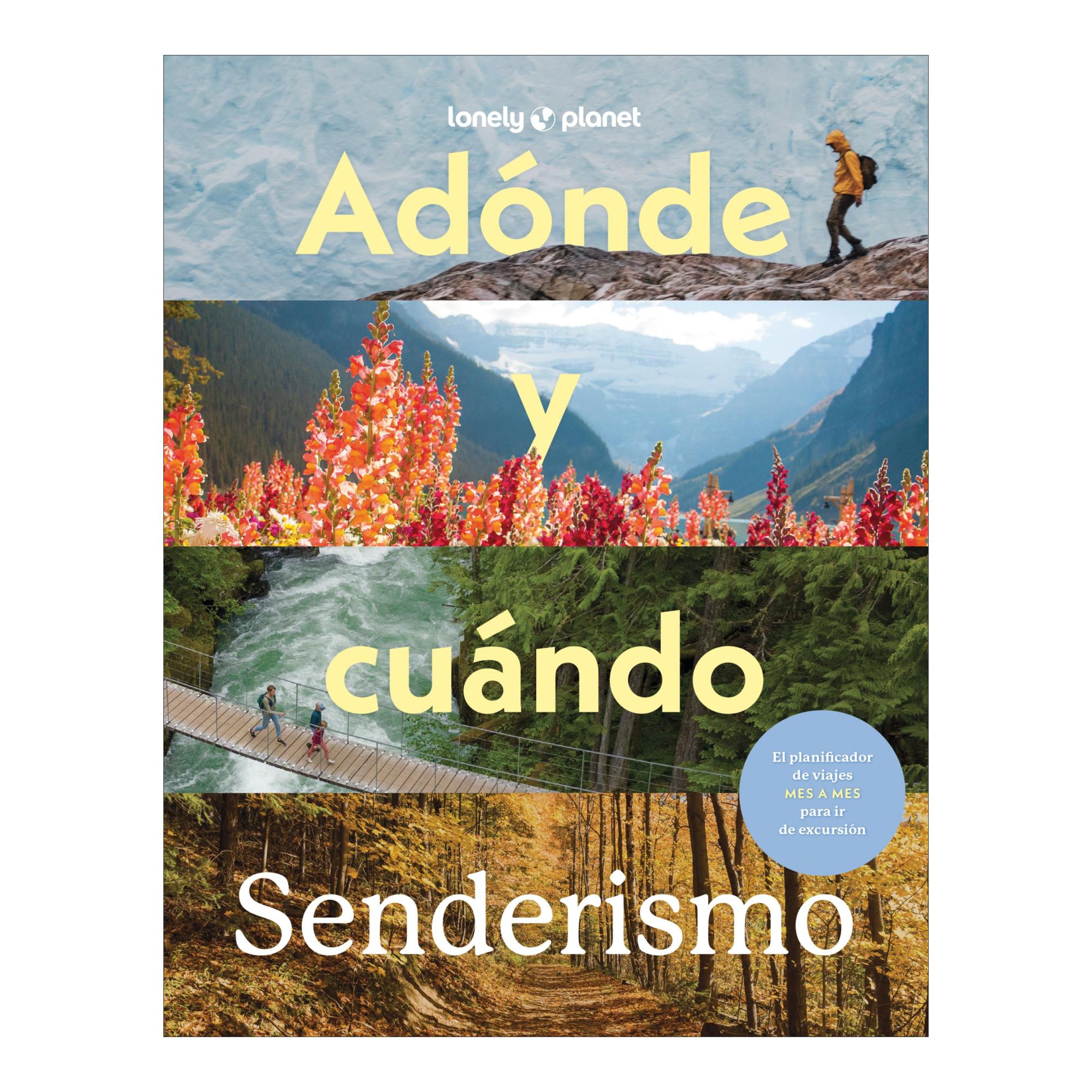 Imagem 0 de Adonde y cuando - senderismo
