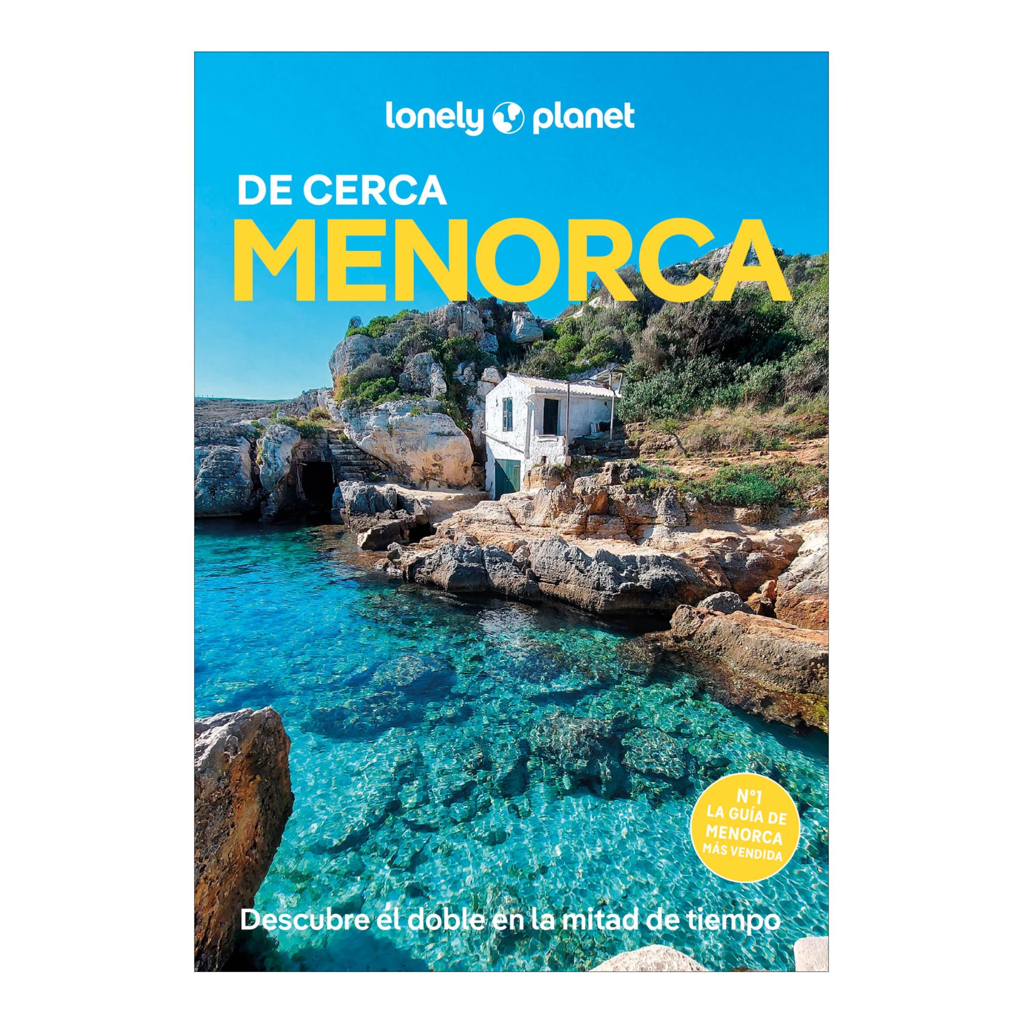 Imagem 0 de MENORCA DE CERCA 4 (Capa Mole com Aba)