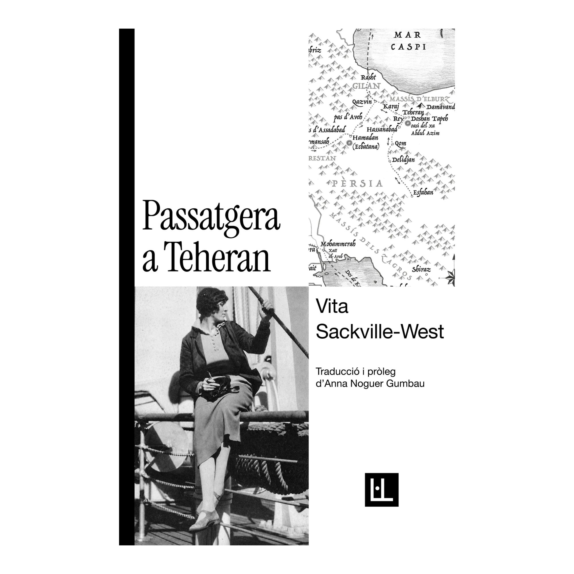Imagen 0 de Passatgera A Teheran (Tapa blanda)