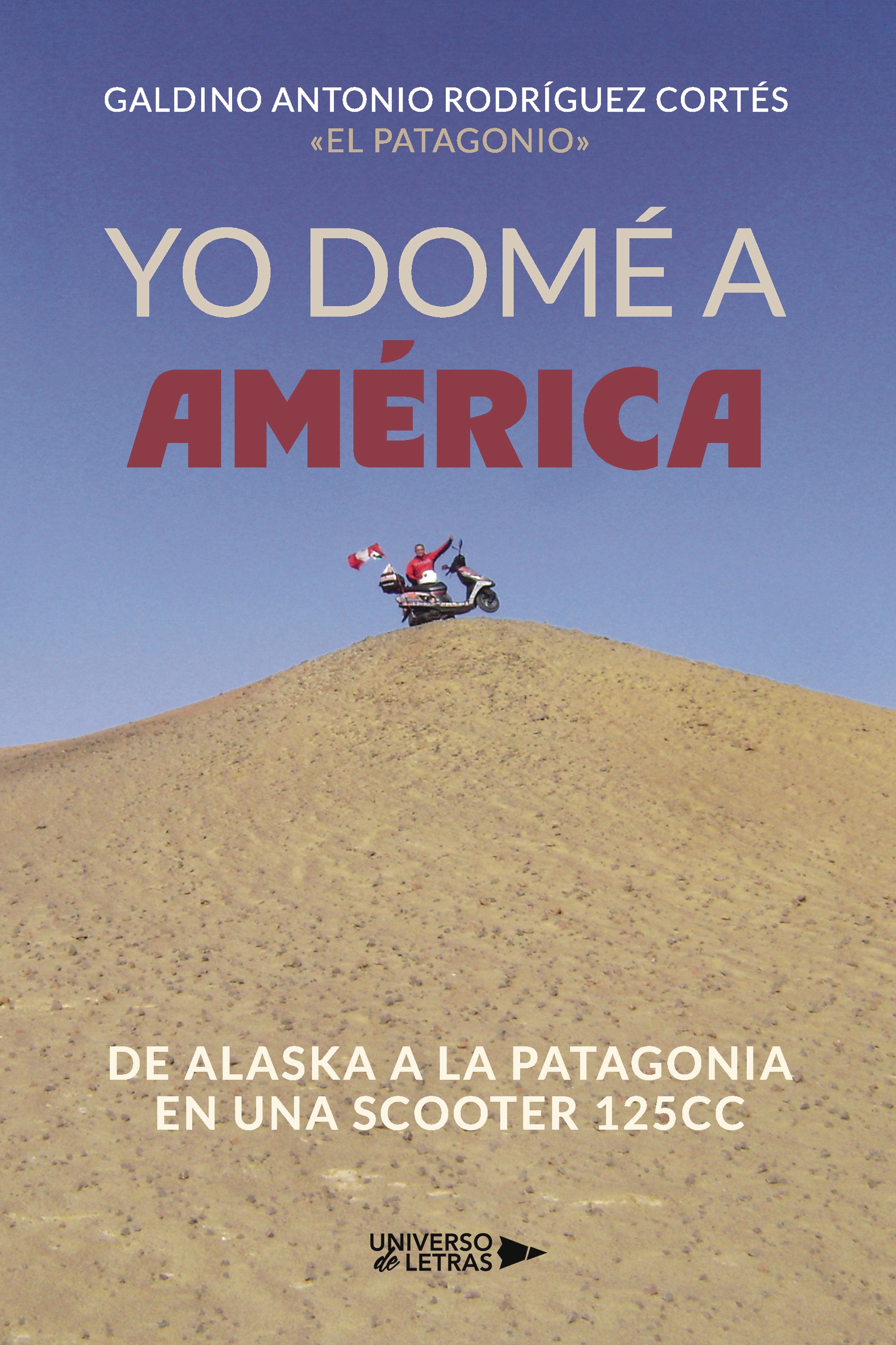 Yo dome a america