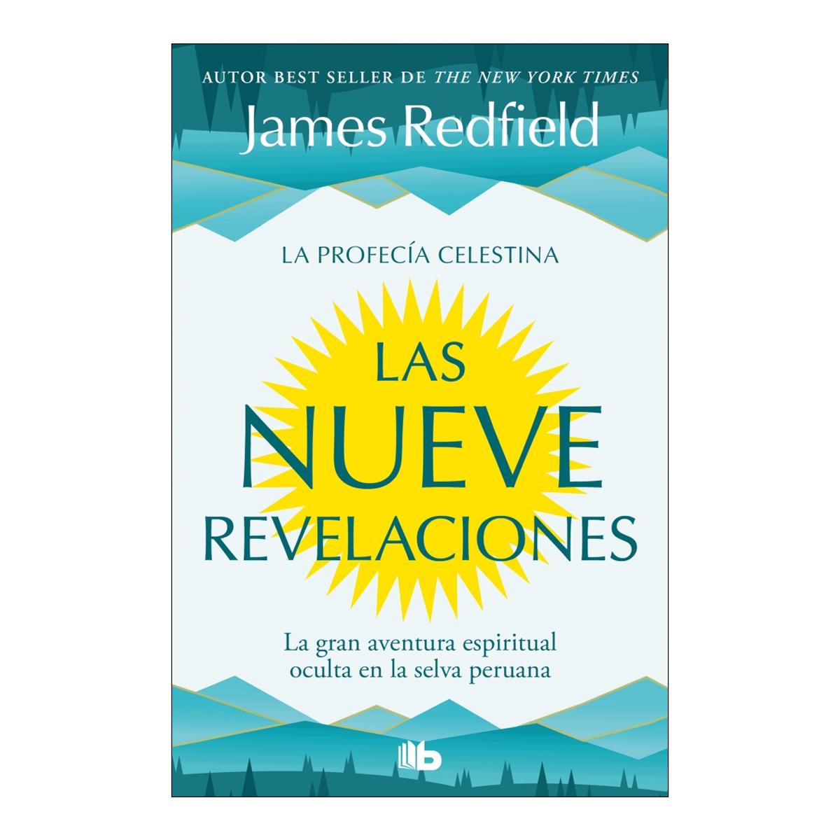 Imagem 0 de Las nueve revelaciones (La Profecía Celestina 1): La gran aventura espiritual oculta en la selva peruana. (Bolso) (Capa mole)