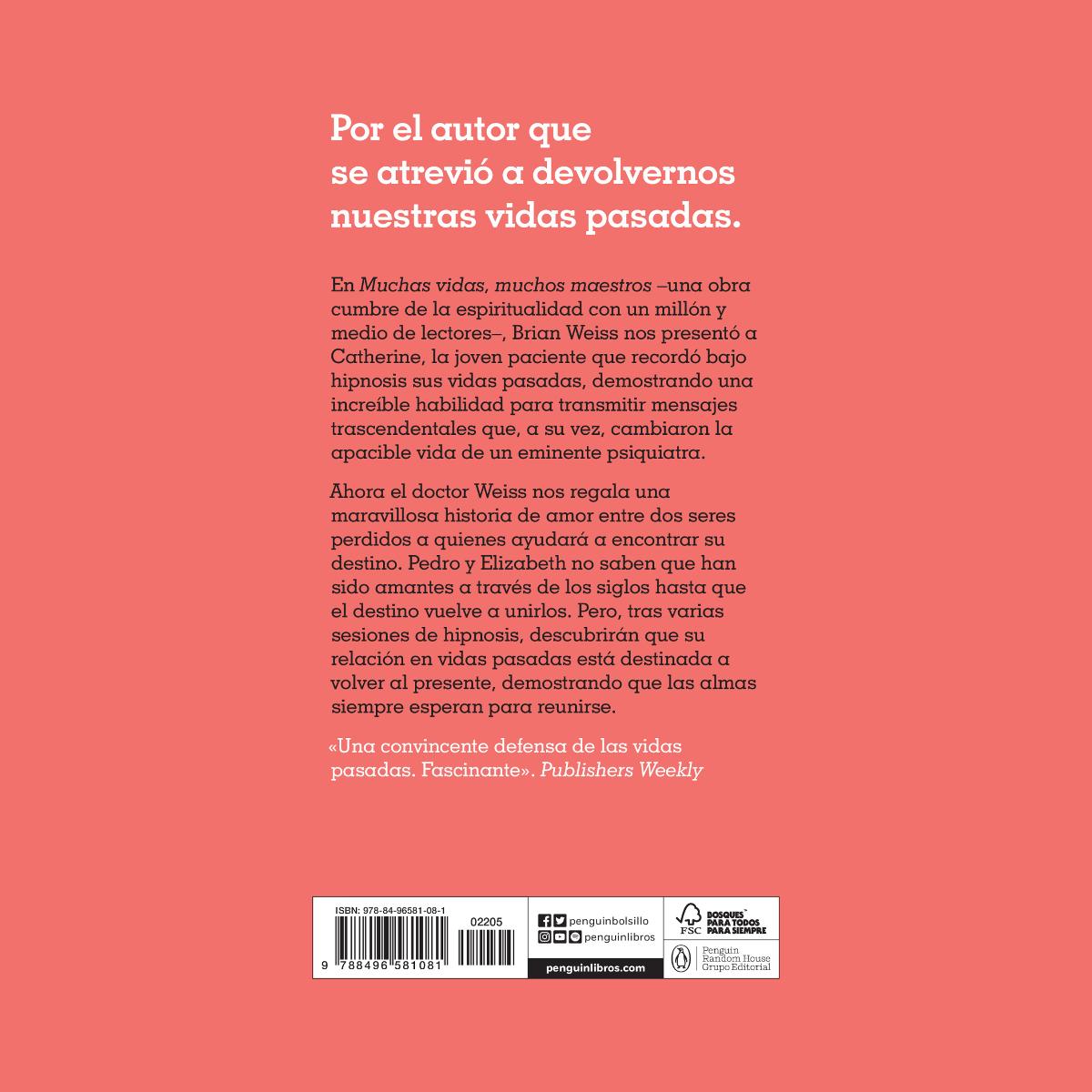 Lazos de amor: El reencuentro de dos almas destinadas a amarse para siempre  (Bolsillo) (Tapa blanda) 2