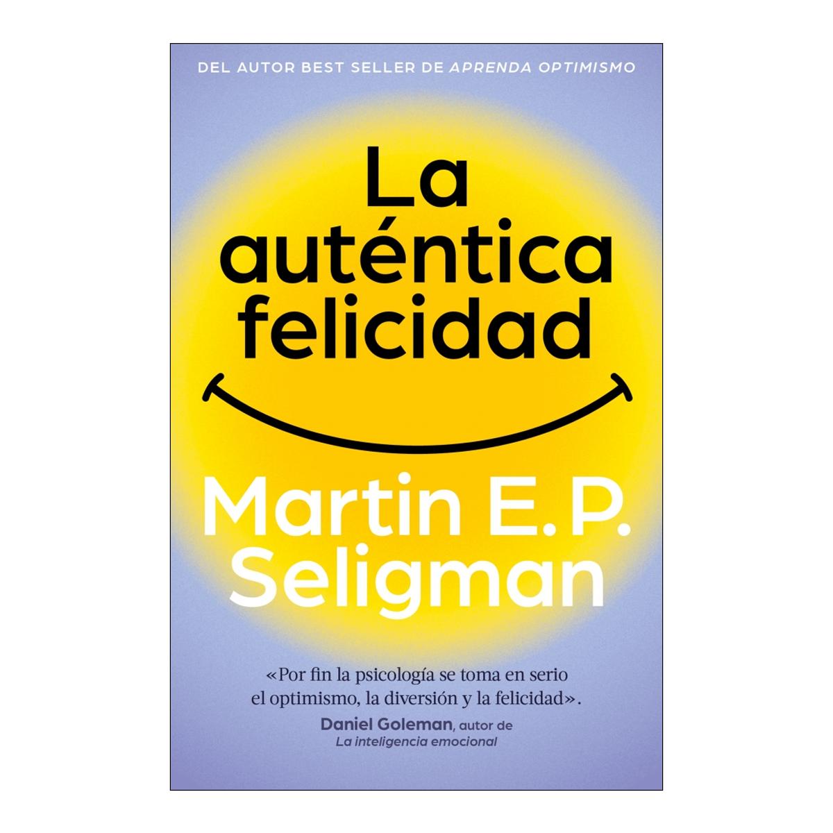 Imagem 0 de La auténtica felicidad(Bolsillo) (Tapa blanda)