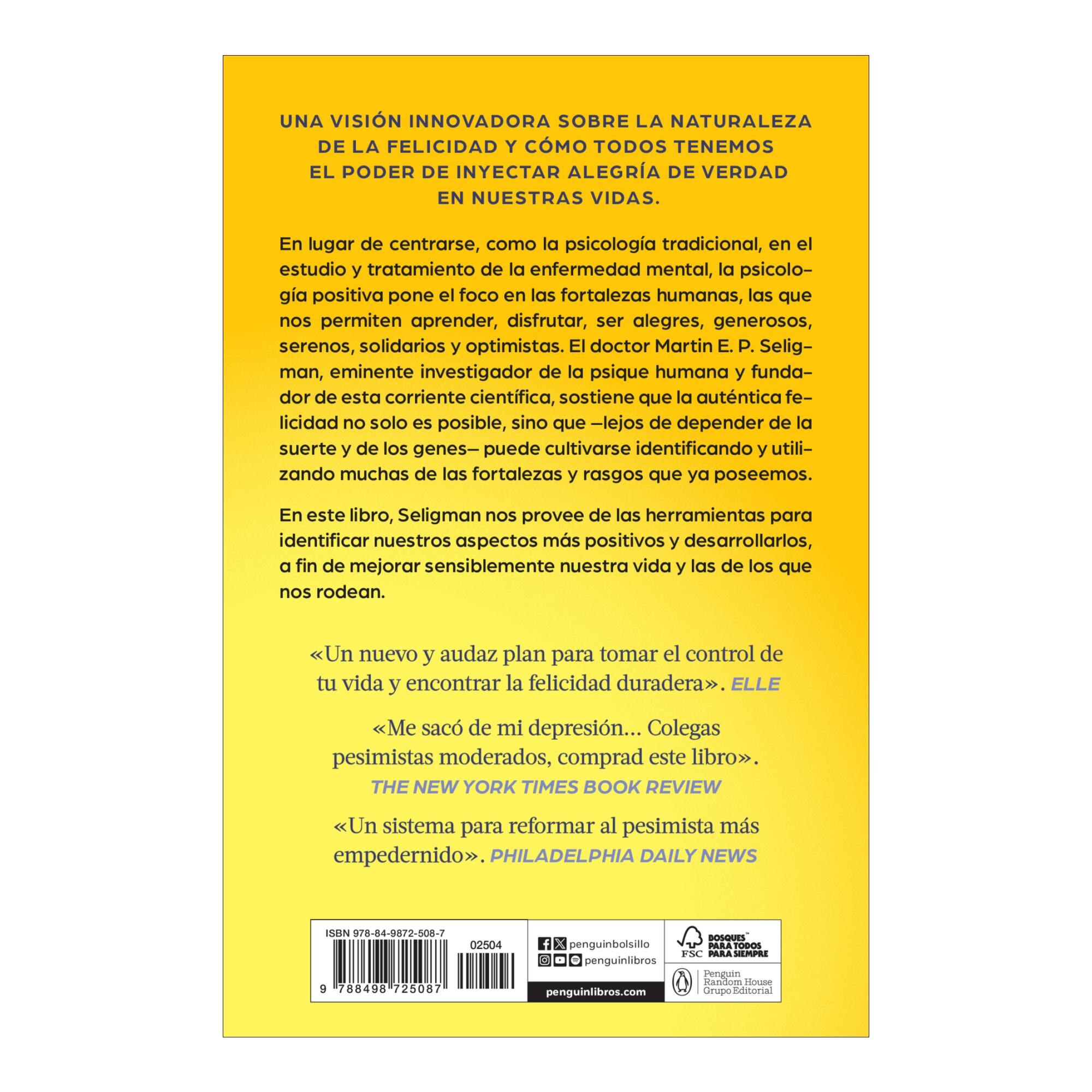 La auténtica felicidad(Bolsillo) (Tapa blanda) 2