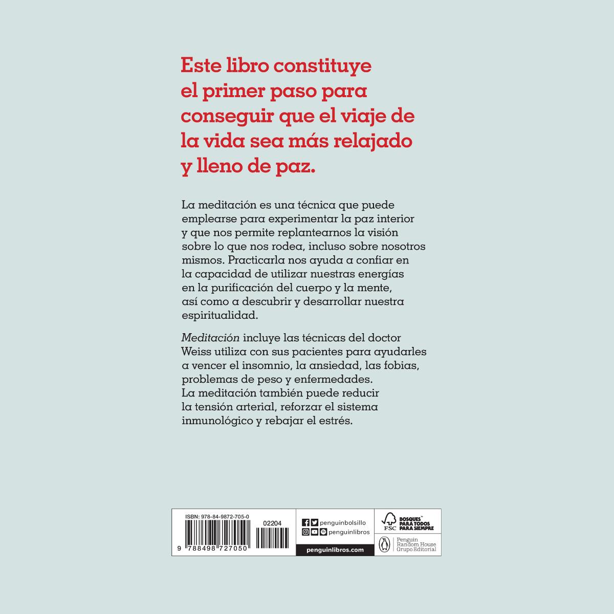 Meditación(Bolsillo) (Tapa blanda) 2