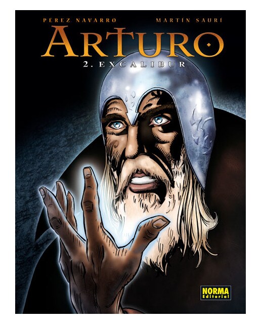 ARTURO 2 - EXCALIBUR