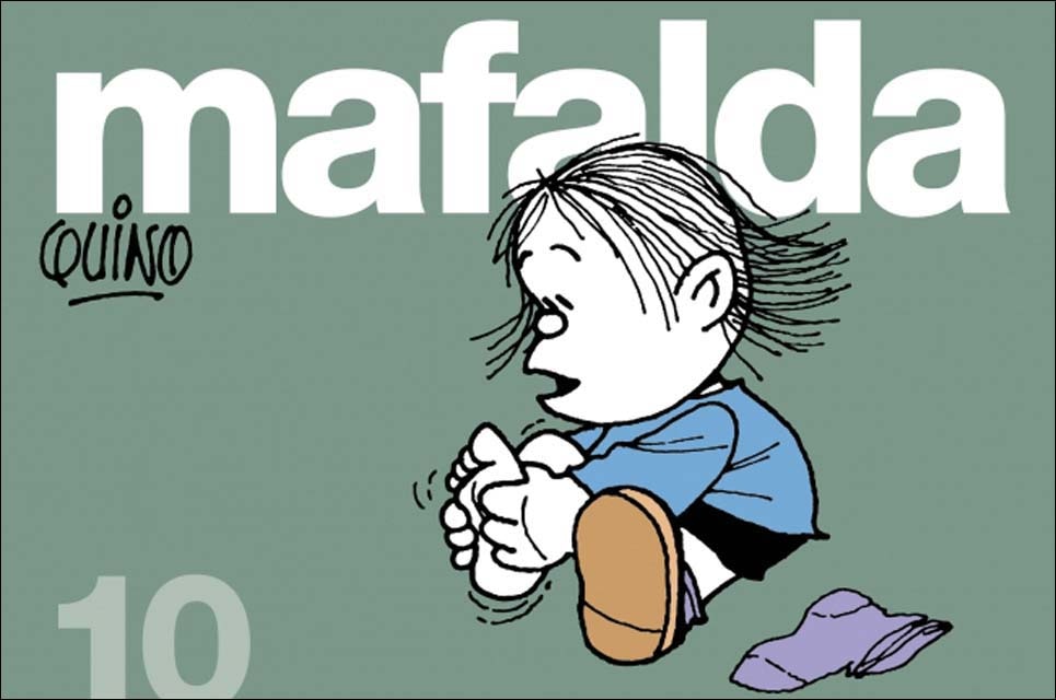 Imagen 0 de Mafalda 10 (Mafalda 10) (Tapa blanda)
