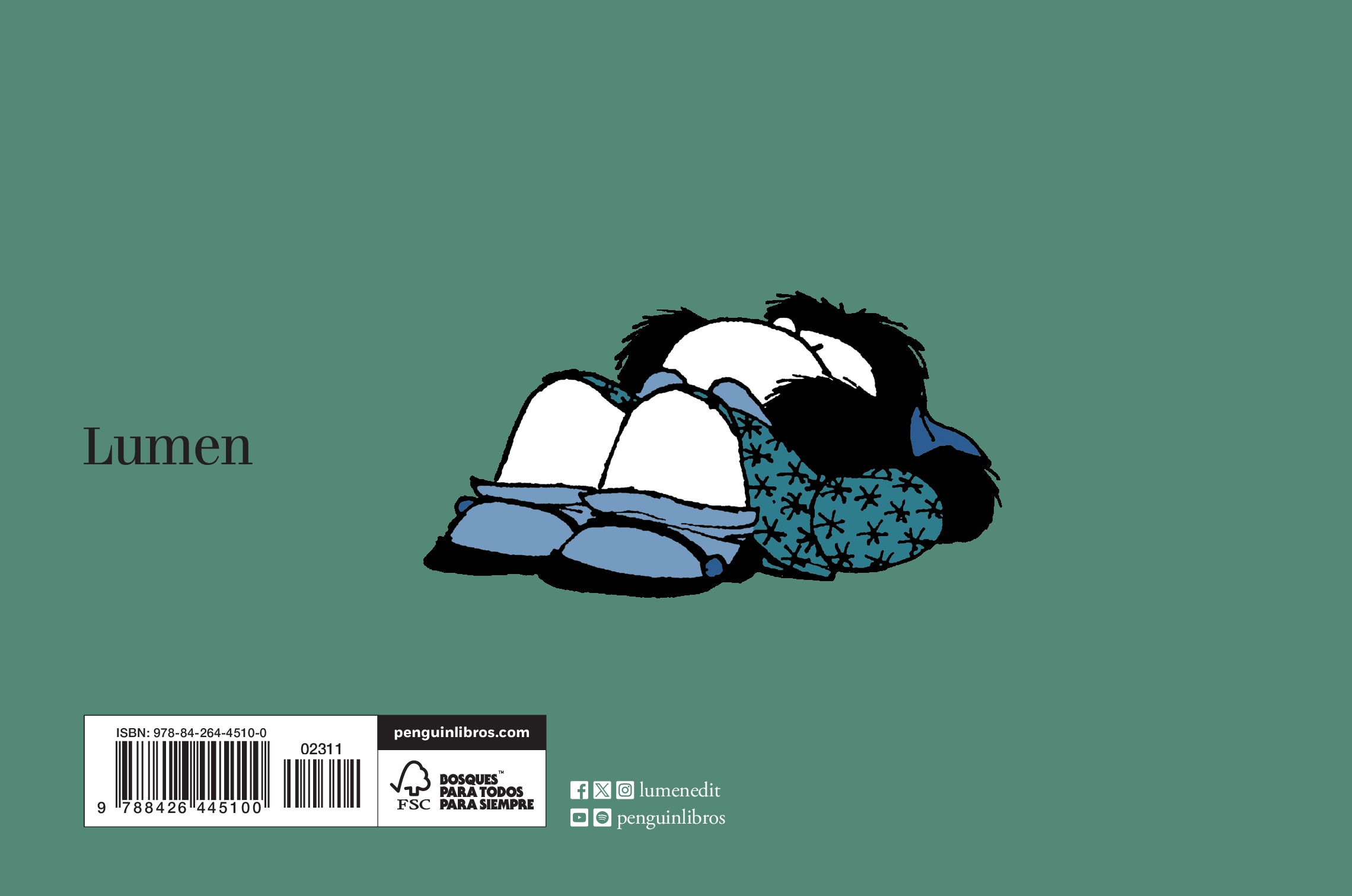 Mafalda 10 (Mafalda 10) (Tapa blanda) 2