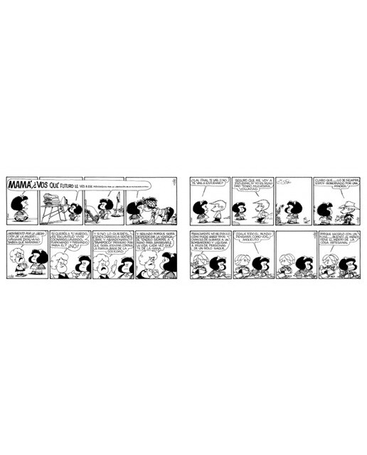 Imagen 4 de Mafalda 10 (Mafalda 10) (Tapa blanda)