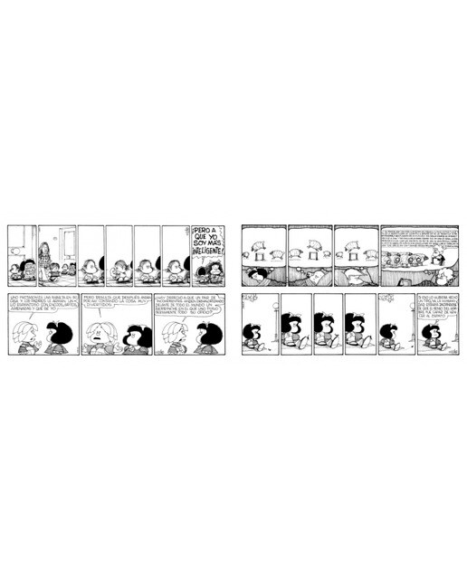 Imagen 6 de Mafalda 10 (Mafalda 10) (Tapa blanda)
