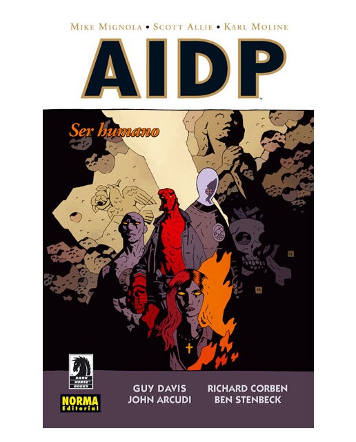 AIDP 16 - SER HUMANO