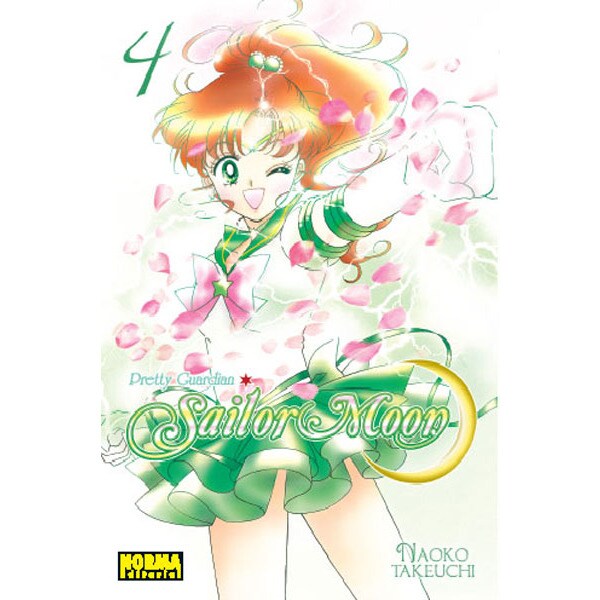 SAILOR MOON 4 (Capa mole) 1