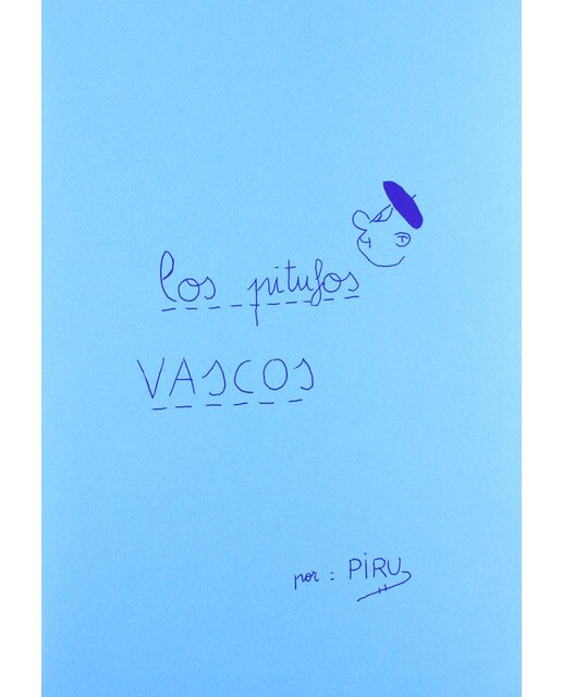 Los Pitufos vascos