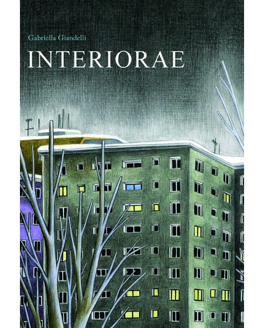 Imagen 0 de Interiorae  (Tapa blanda Tapa blanda con solapas)