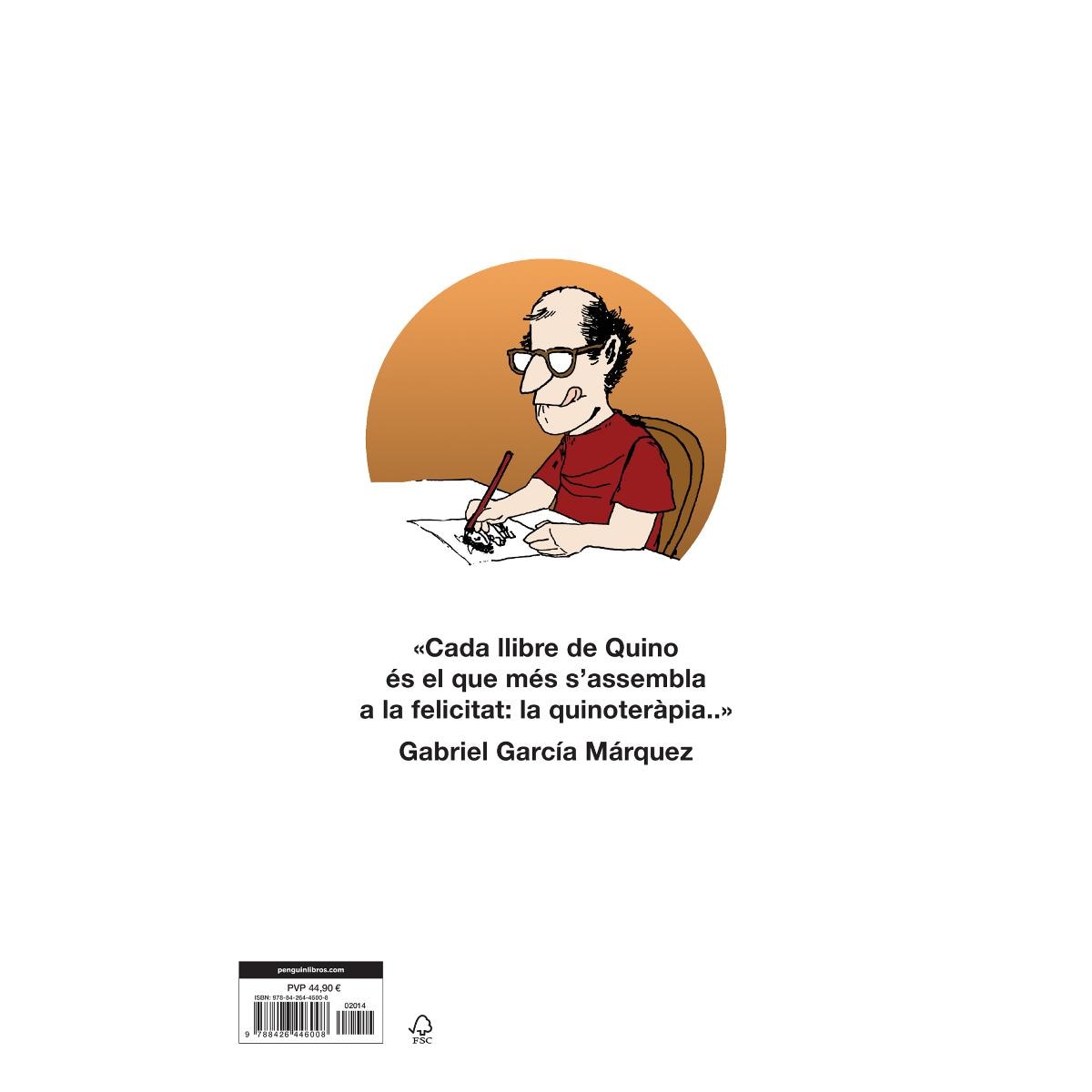 Tot Mafalda (Capa dura) 2