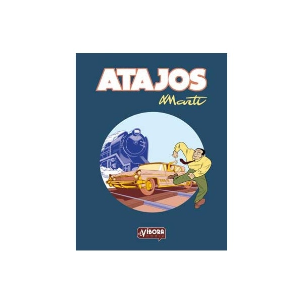 Imagen 1 de Atajos (Tapa dura)
