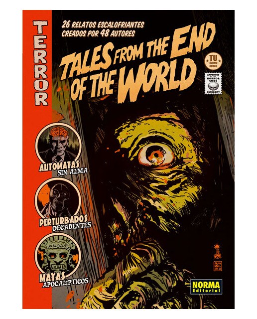 Tales From The End Of The World 1