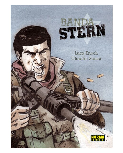 Imagen 1 de Banda Stern  (Tapa dura)