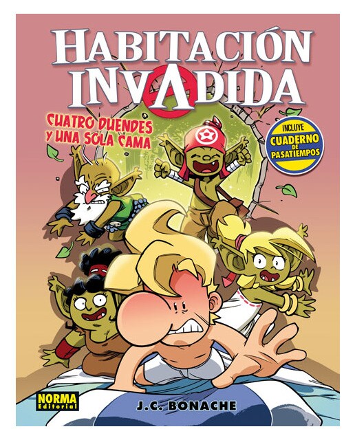 Habitación invadida (Capa dura) 1