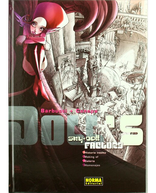Imagem 0 de DOLL&S FACTORY (Capa dura)