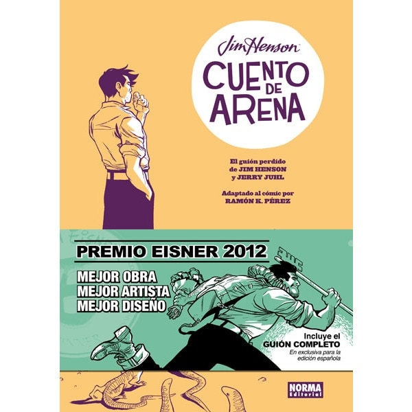 Imagen 0 de CUENTO DE ARENA  (Tapa dura)