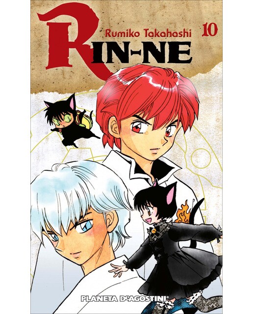 Rin-ne nº 10/40 1