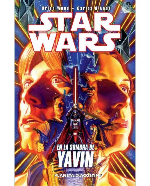 Star Wars Brian Wood nº 01/04 (Capa mole) 1