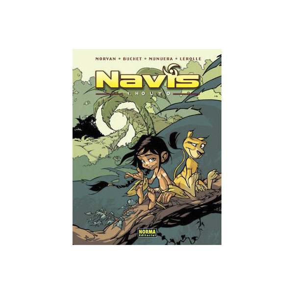 NAVIS 01: HOUYO (Capa dura) 1