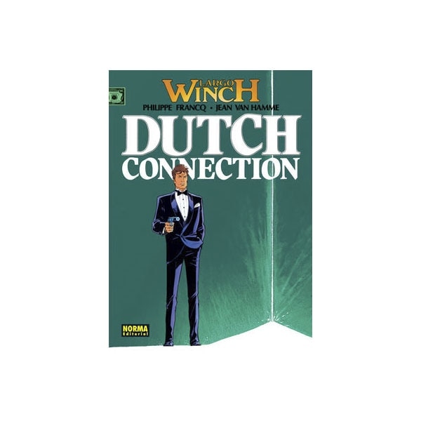Imagen 0 de LARGO WINCH 06. DUTCH CONECTION (Tapa dura)