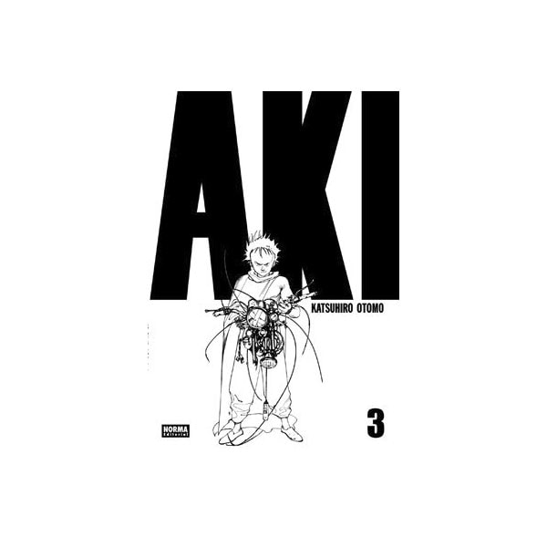 Imagen 1 de AKIRA 03 (Tapa blanda)