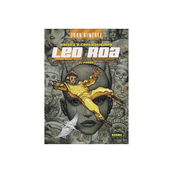 LEO ROA 2. ODISEA A CONTRATIEMPO