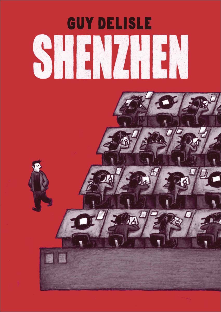 Shenzhen (Capa mole com abas) 1