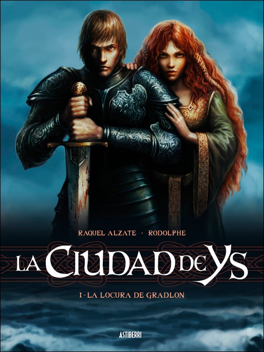 Imagen 0 de La ciudad de ys. 1 la locura de gradlon (Tapa dura)