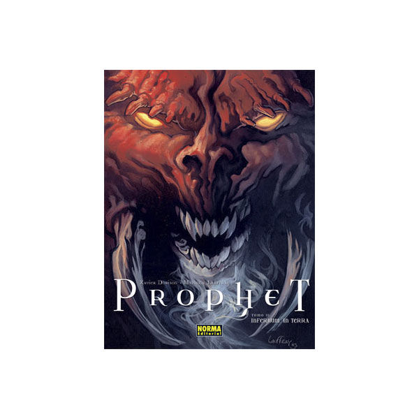 PROPHET 2. INFERNUM IN TERRA