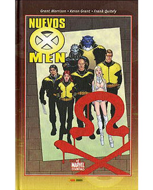 Nuevos men
