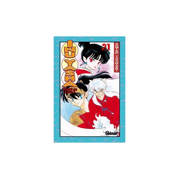 Inu yasha n. 21