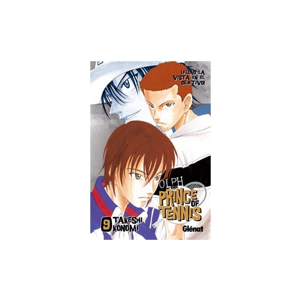 Prince of tennis 9