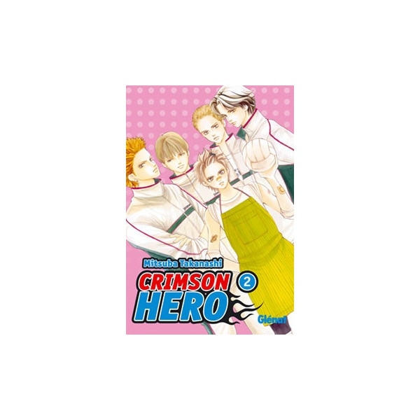 Crimson hero nº2