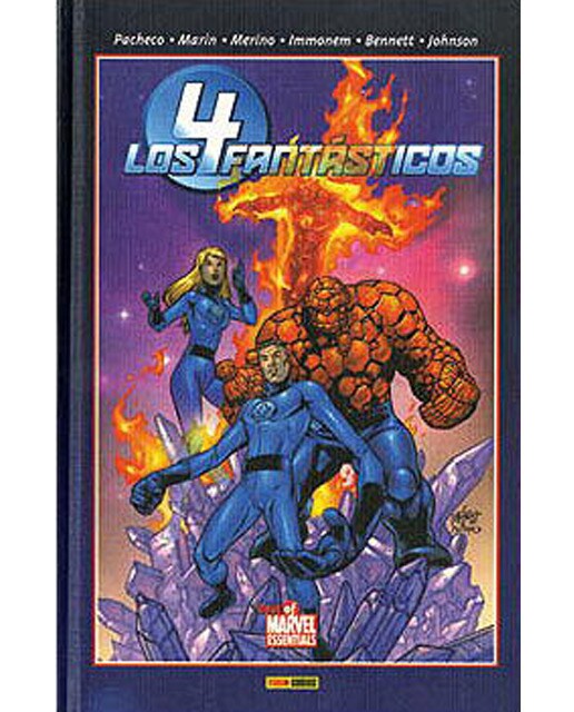 Los 4 fantasticos nº2