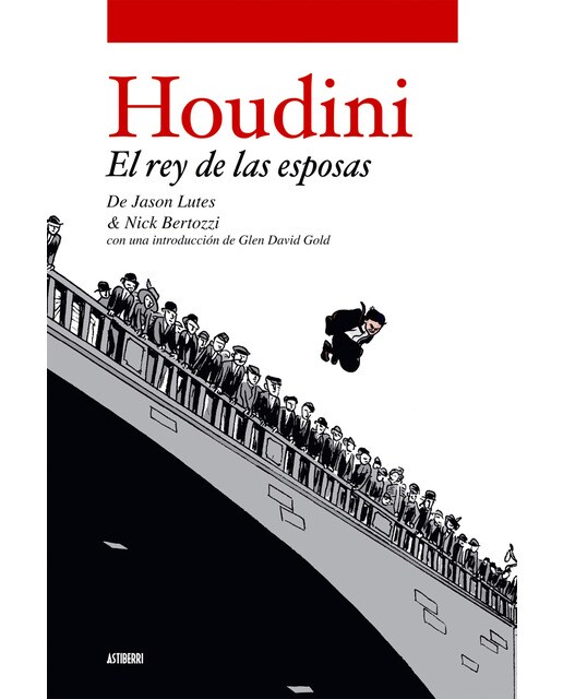 Imagen 0 de Houdin (Tapa dura)
