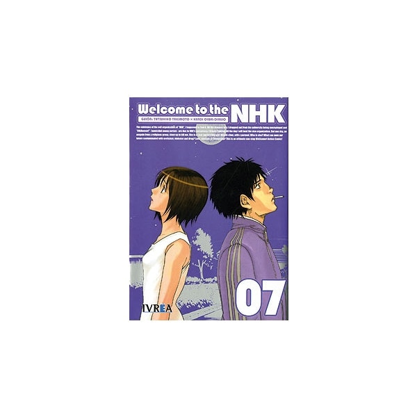Imagen 0 de Welcome to nhk 7