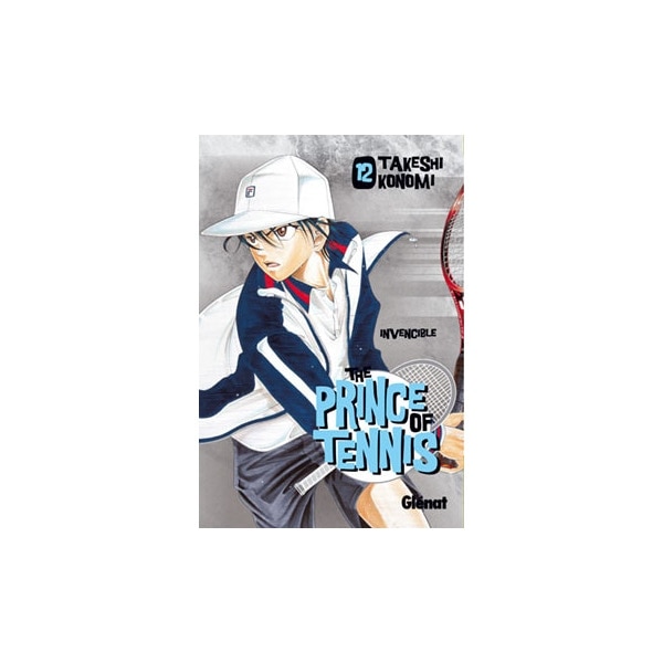 Prince of tennis nº12