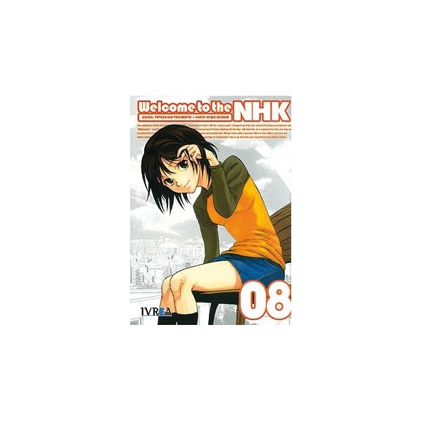 Imagen 0 de Welcome to nhk nº8