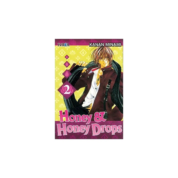 Imagen 0 de Honey & honey drops nº2