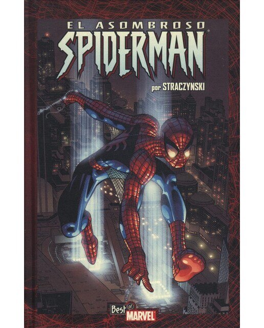 Imagem 0 de El asombroso spiderman por straczynski 5